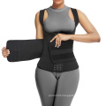 Buckle Sweat Slimming Sport Neoprene Thigh Waist Trainer Vest